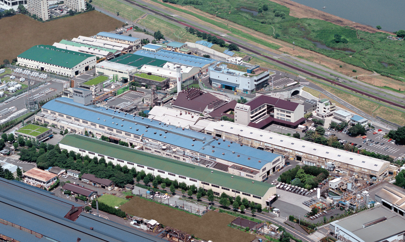 Itabashi Plant