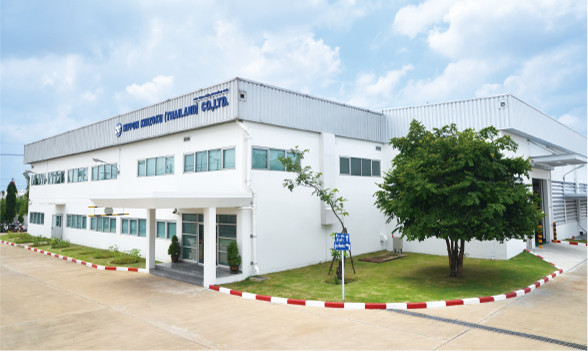 NIPPON KINZOKU（THAILAND）CO., LTD.