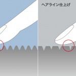PF仕上げ